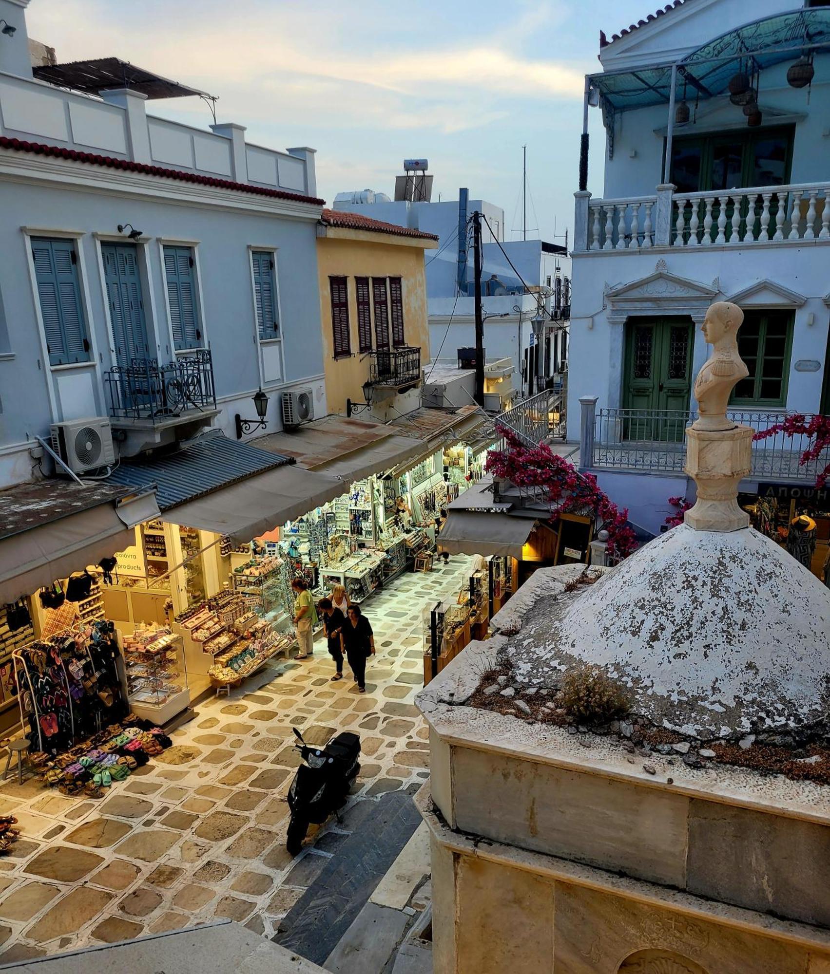Tinos La Belle Vie Exterior foto