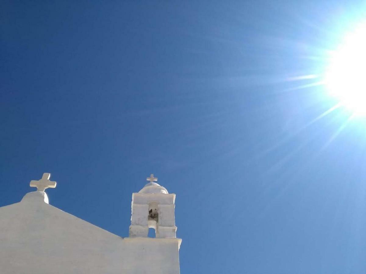 Tinos La Belle Vie Exterior foto