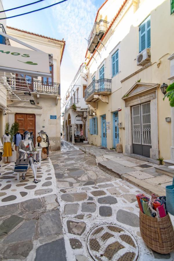 Tinos La Belle Vie Exterior foto