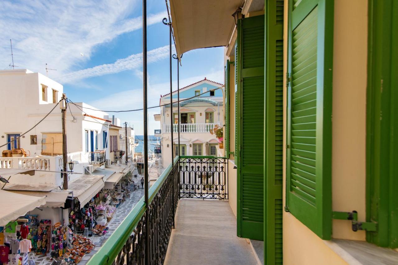 Tinos La Belle Vie Exterior foto